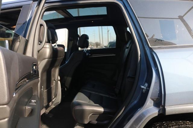 Jeep Grand Cherokee Trailhawk 4x4 2020