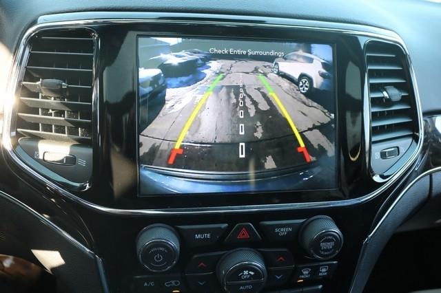 Jeep Grand Cherokee Trailhawk 4x4 2020