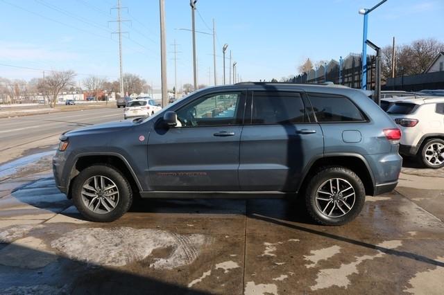 Jeep Grand Cherokee Trailhawk 4x4 2020
