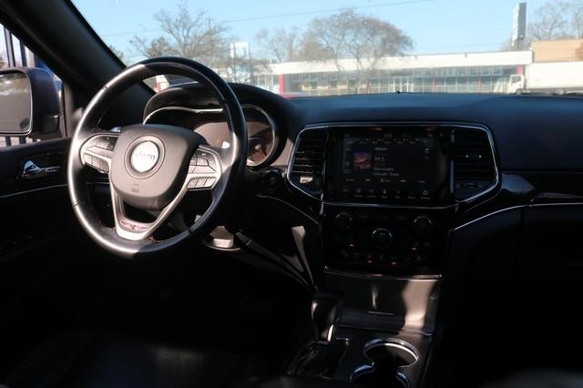 Jeep Grand Cherokee Trailhawk 4x4 2020