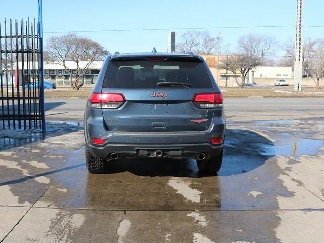 Jeep Grand Cherokee Trailhawk 4x4 2020