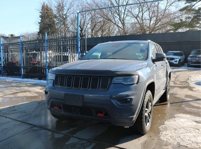 Jeep Grand Cherokee Trailhawk 4x4 2020