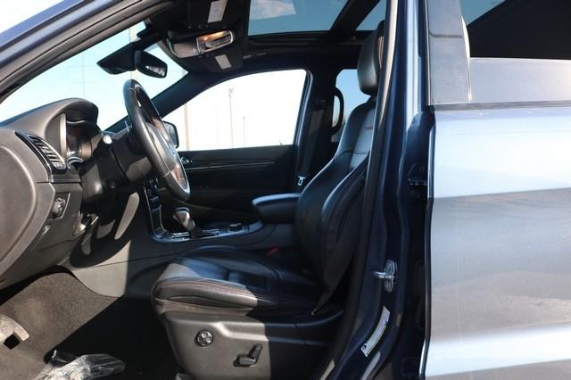 Jeep Grand Cherokee Trailhawk 4x4 2020