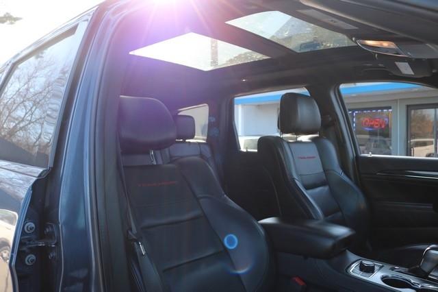 Jeep Grand Cherokee Trailhawk 4x4 2020