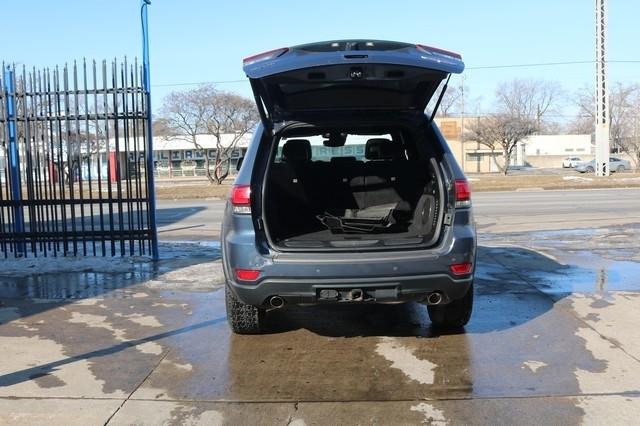 Jeep Grand Cherokee Trailhawk 4x4 2020