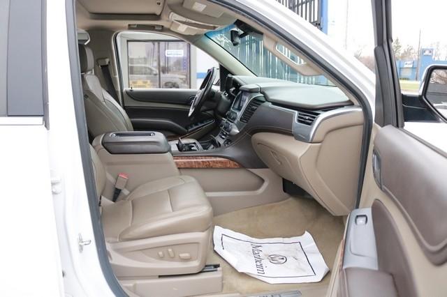 Chevrolet Suburban 4WD 4dr 1500 Premier 2017