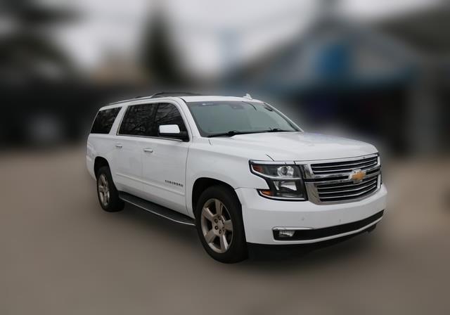 Chevrolet Suburban 4WD 4dr 1500 Premier 2017