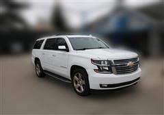 2017 Chevrolet Suburban 