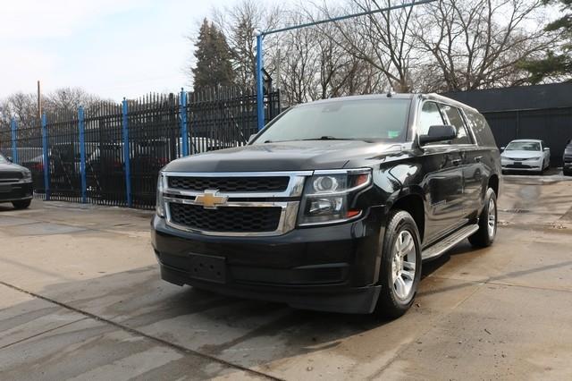 Chevrolet Suburban 4WD 4dr 1500 LT 2019