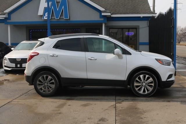 Buick Encore FWD 4dr Preferred 2017