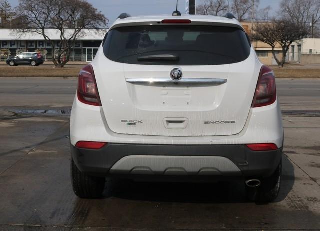 Buick Encore FWD 4dr Preferred 2017