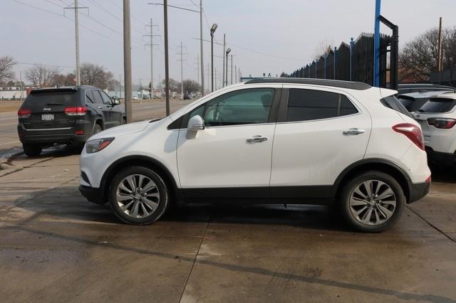 Buick Encore FWD 4dr Preferred 2017