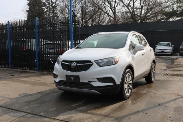 Buick Encore FWD 4dr Preferred 2017