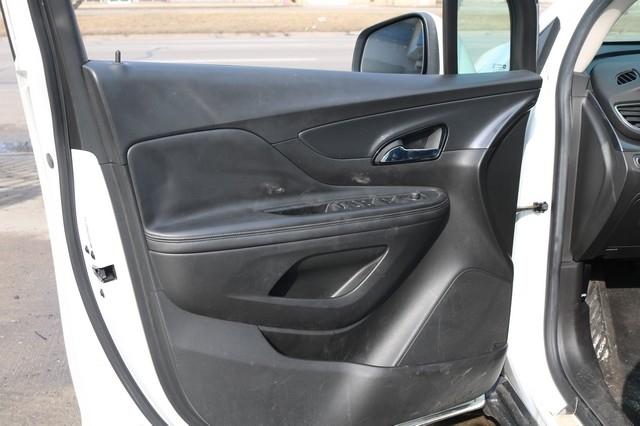 Buick Encore FWD 4dr Preferred 2017