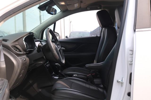 Buick Encore FWD 4dr Preferred 2017