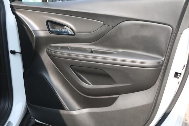 Buick Encore FWD 4dr Preferred 2017