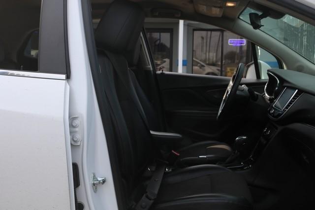 Buick Encore FWD 4dr Preferred 2017