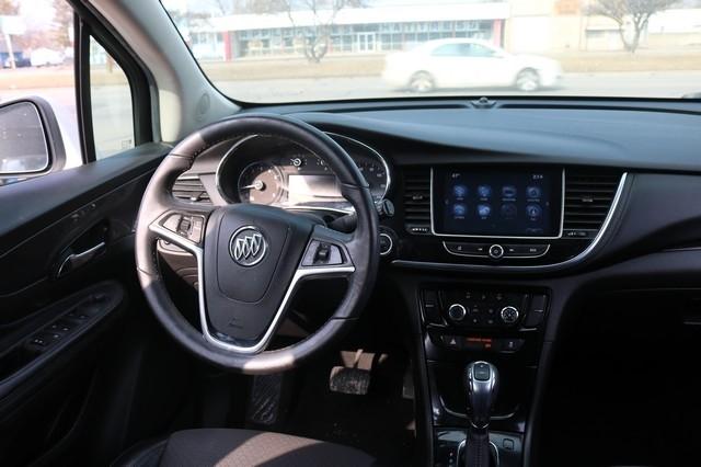 Buick Encore FWD 4dr Preferred 2017