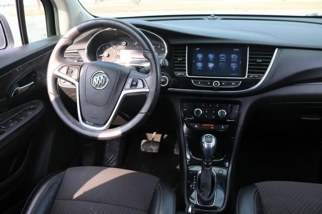 Buick Encore FWD 4dr Preferred 2017