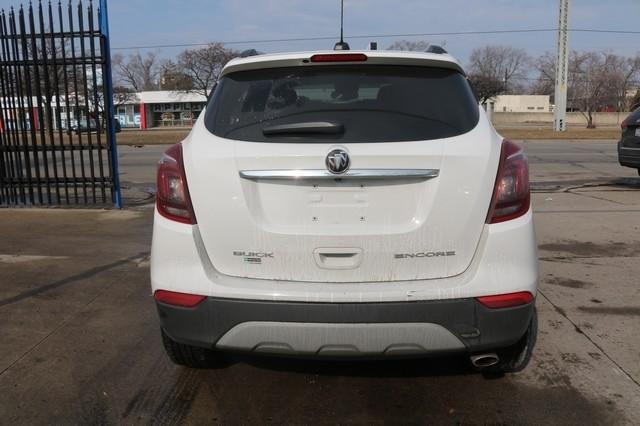 Buick Encore FWD 4dr Preferred 2017