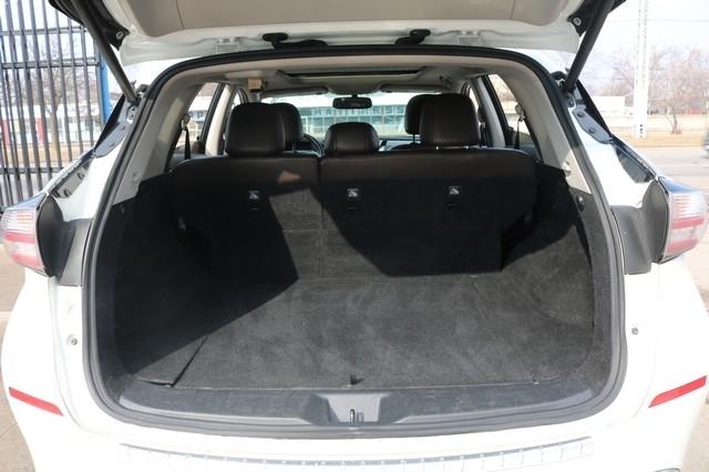 Nissan Murano FWD 4dr SL 2015