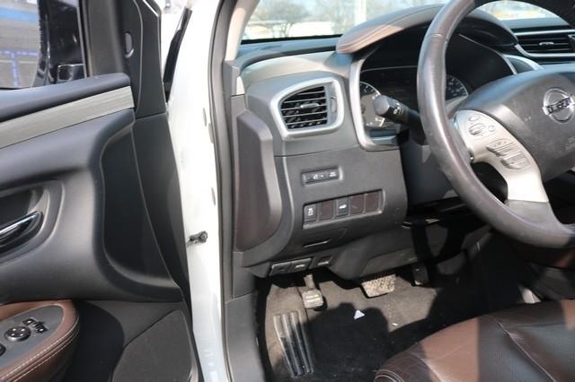 Nissan Murano FWD 4dr SL 2015