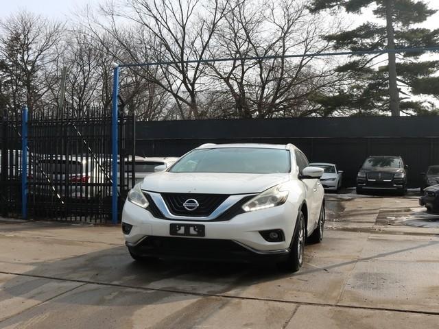 Nissan Murano FWD 4dr SL 2015