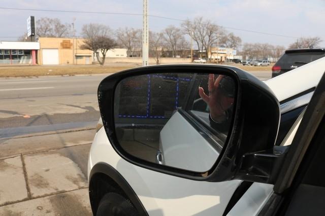 Nissan Murano FWD 4dr SL 2015