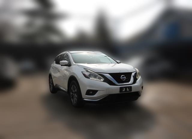 Nissan Murano FWD 4dr SL 2015