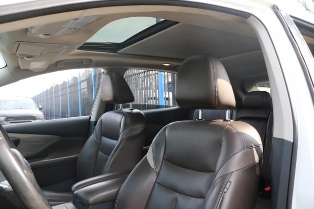 Nissan Murano FWD 4dr SL 2015