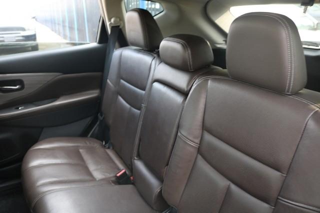 Nissan Murano FWD 4dr SL 2015