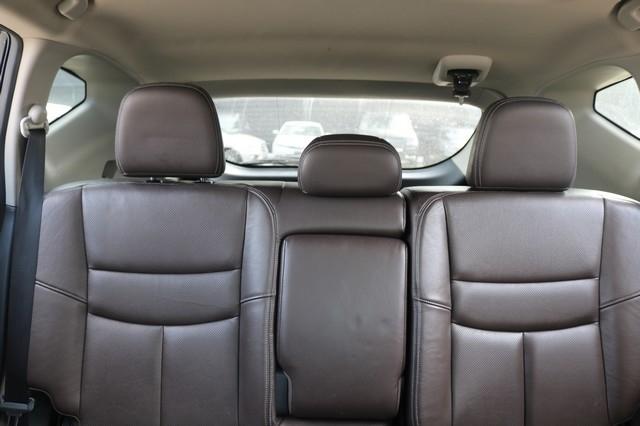 Nissan Murano FWD 4dr SL 2015