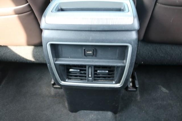 Nissan Murano FWD 4dr SL 2015