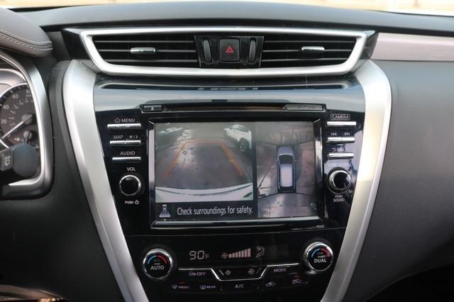 Nissan Murano FWD 4dr SL 2015