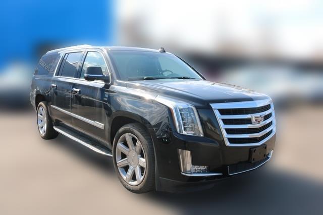2017 Cadillac Escalade ESV 4WD 4dr Luxury