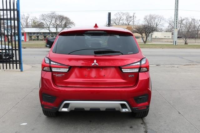 Mitsubishi Outlander Sport ES 2.0 AWC CVT 2022