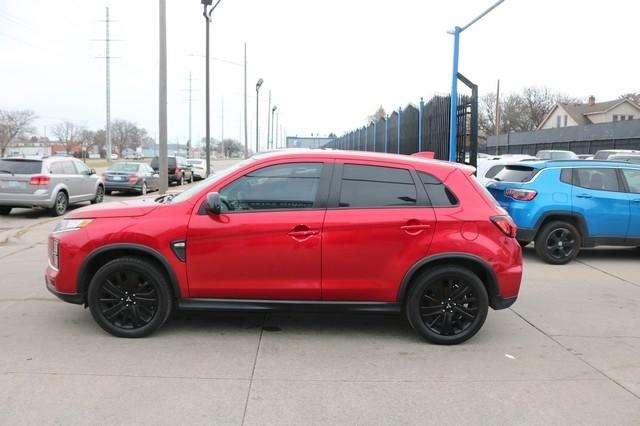 Mitsubishi Outlander Sport ES 2.0 AWC CVT 2022