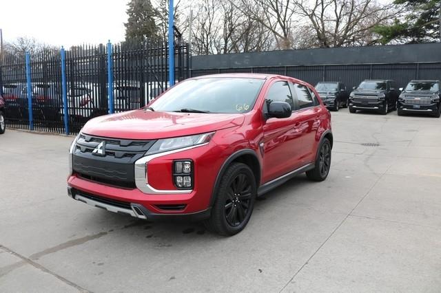 Mitsubishi Outlander Sport ES 2.0 AWC CVT 2022