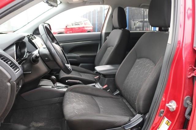 Mitsubishi Outlander Sport ES 2.0 AWC CVT 2022