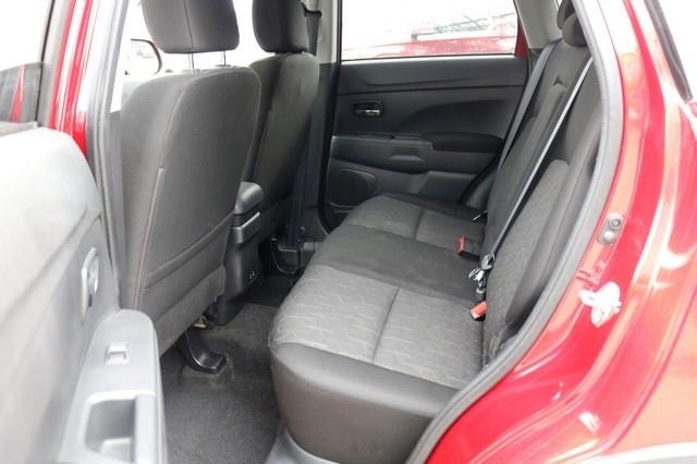 Mitsubishi Outlander Sport ES 2.0 AWC CVT 2022