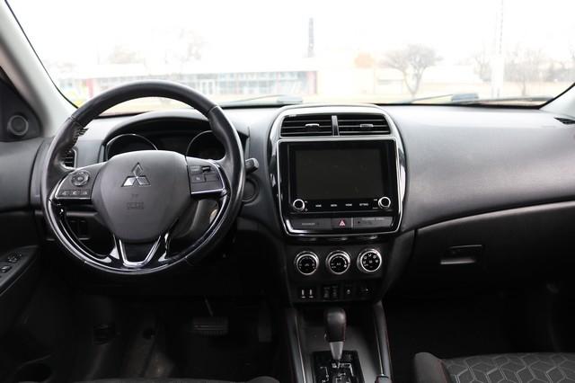 Mitsubishi Outlander Sport ES 2.0 AWC CVT 2022