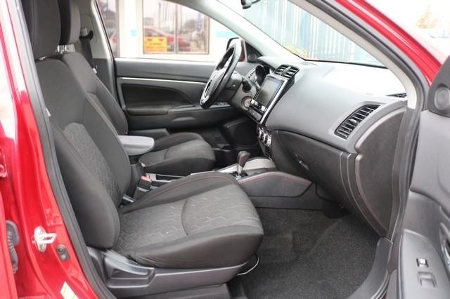 Mitsubishi Outlander Sport ES 2.0 AWC CVT 2022