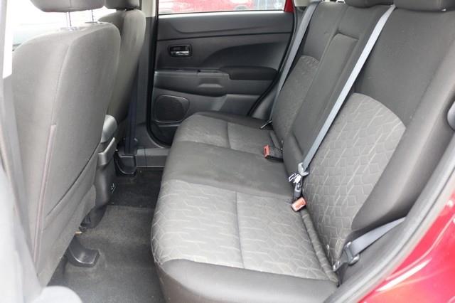 Mitsubishi Outlander Sport ES 2.0 AWC CVT 2022