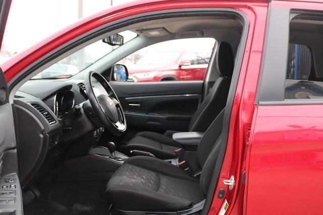 Mitsubishi Outlander Sport ES 2.0 AWC CVT 2022