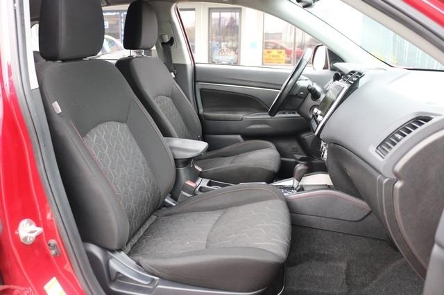 Mitsubishi Outlander Sport ES 2.0 AWC CVT 2022