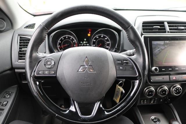 Mitsubishi Outlander Sport ES 2.0 AWC CVT 2022
