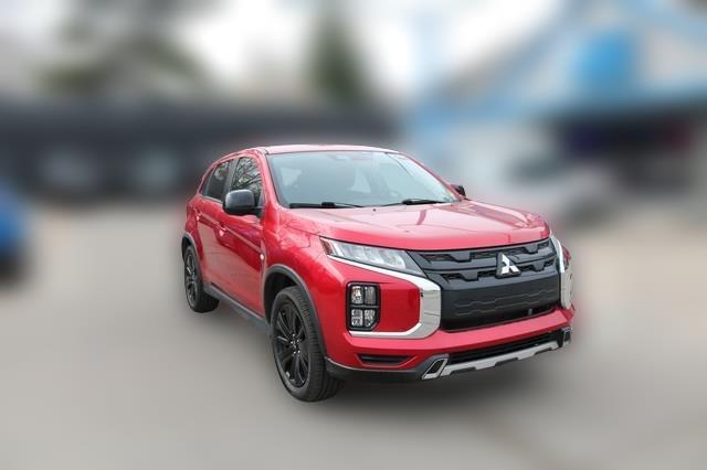 Mitsubishi Outlander Sport ES 2.0 AWC CVT 2022