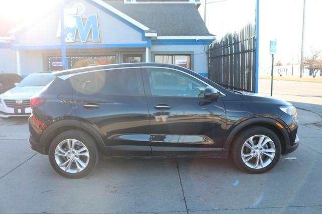 Buick Encore GX FWD 4dr Preferred 2020