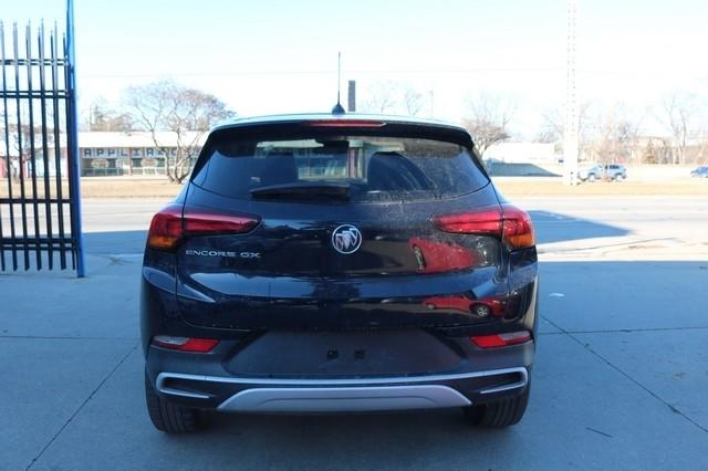 Buick Encore GX FWD 4dr Preferred 2020