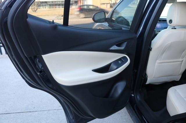 Buick Encore GX FWD 4dr Preferred 2020